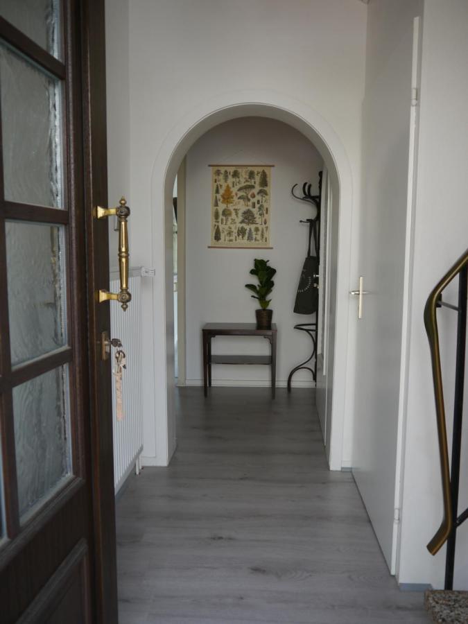Ferienwohnung Waldschloss 에펜브룬 외부 사진