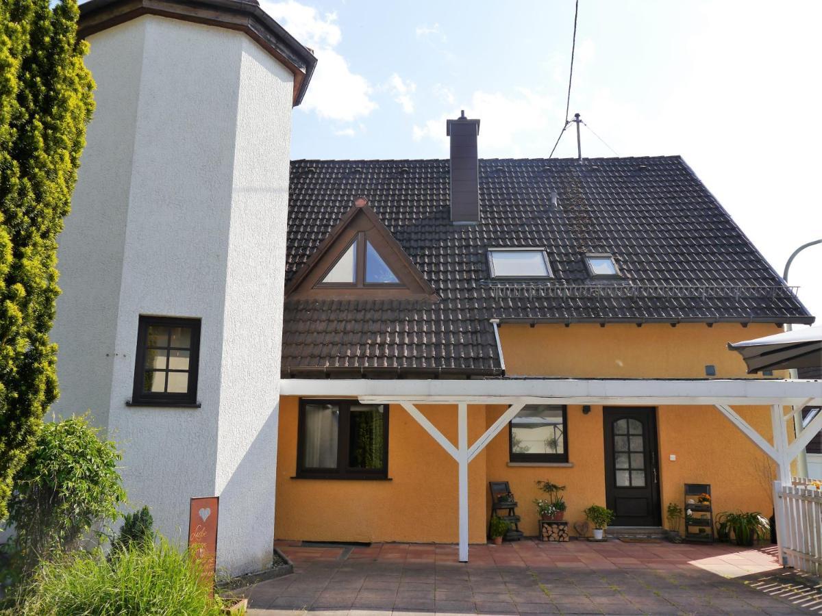 Ferienwohnung Waldschloss 에펜브룬 외부 사진