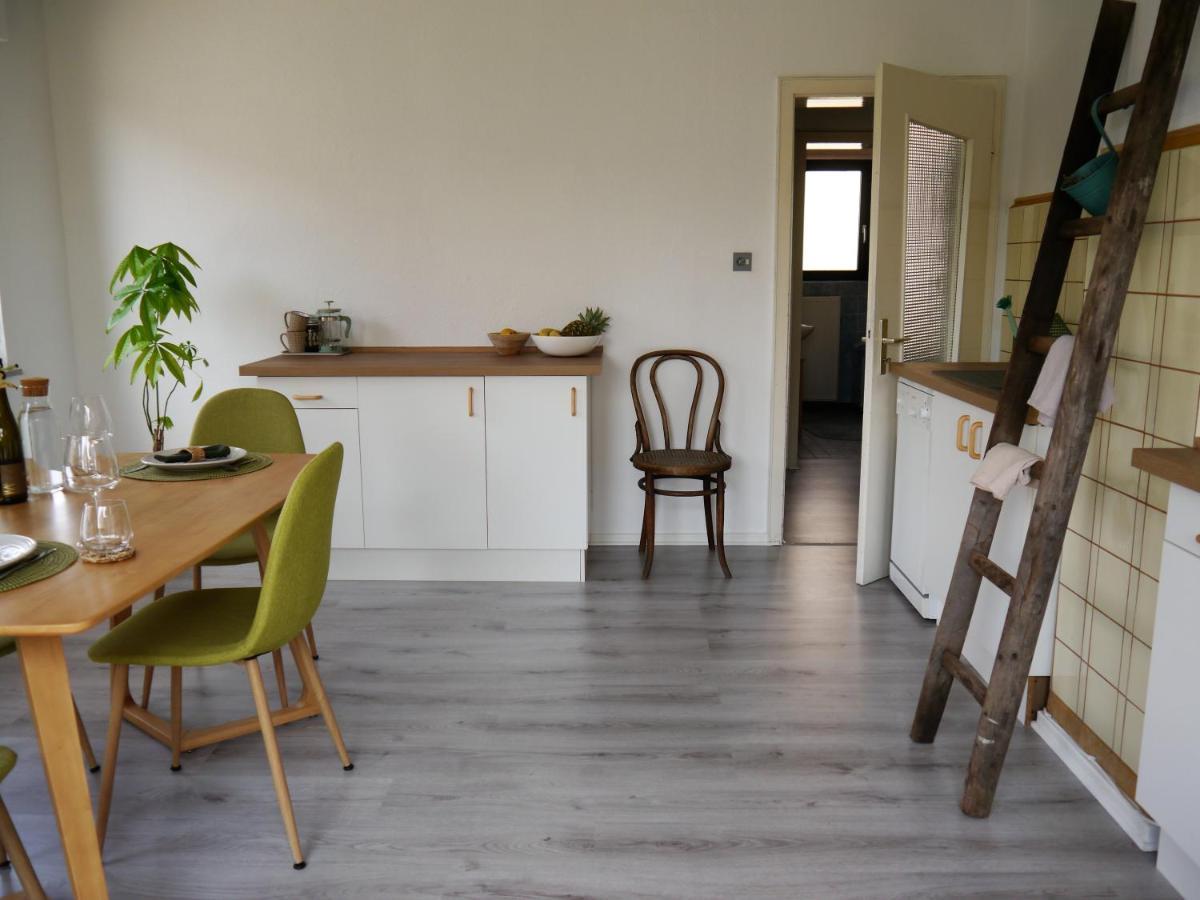 Ferienwohnung Waldschloss 에펜브룬 외부 사진