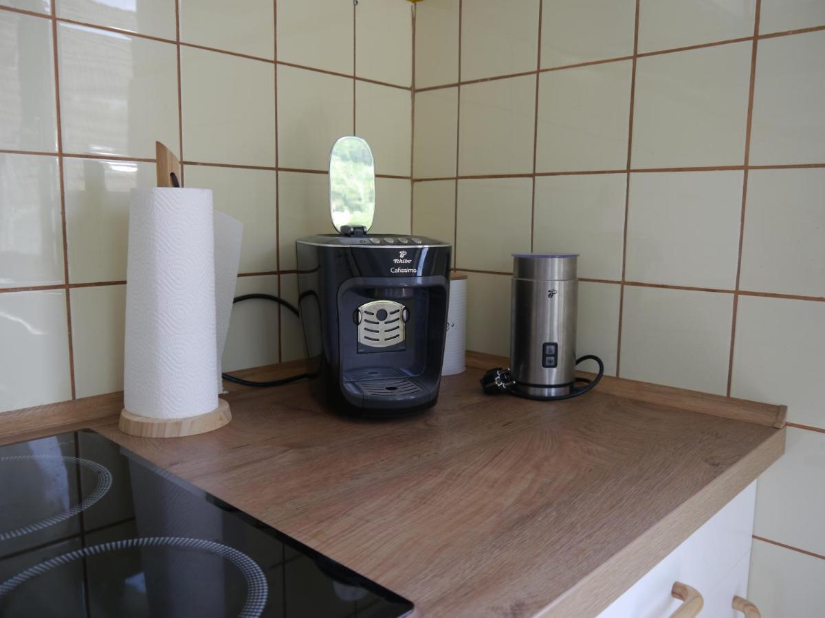 Ferienwohnung Waldschloss 에펜브룬 외부 사진