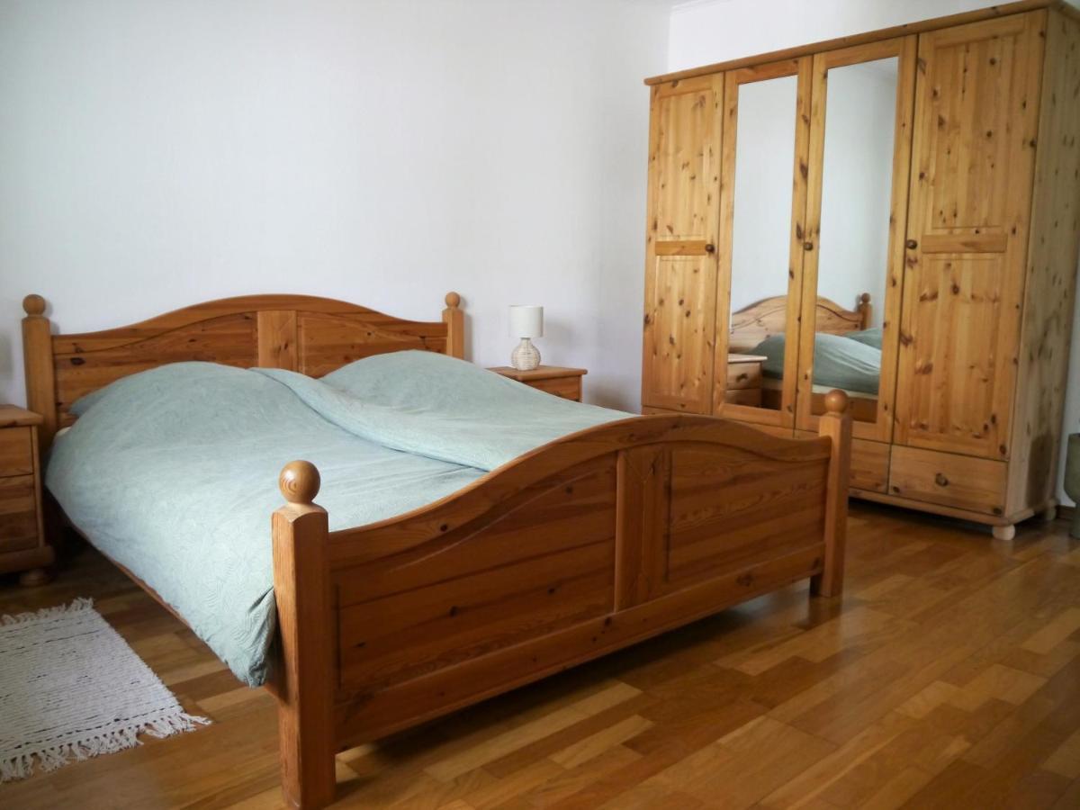 Ferienwohnung Waldschloss 에펜브룬 외부 사진
