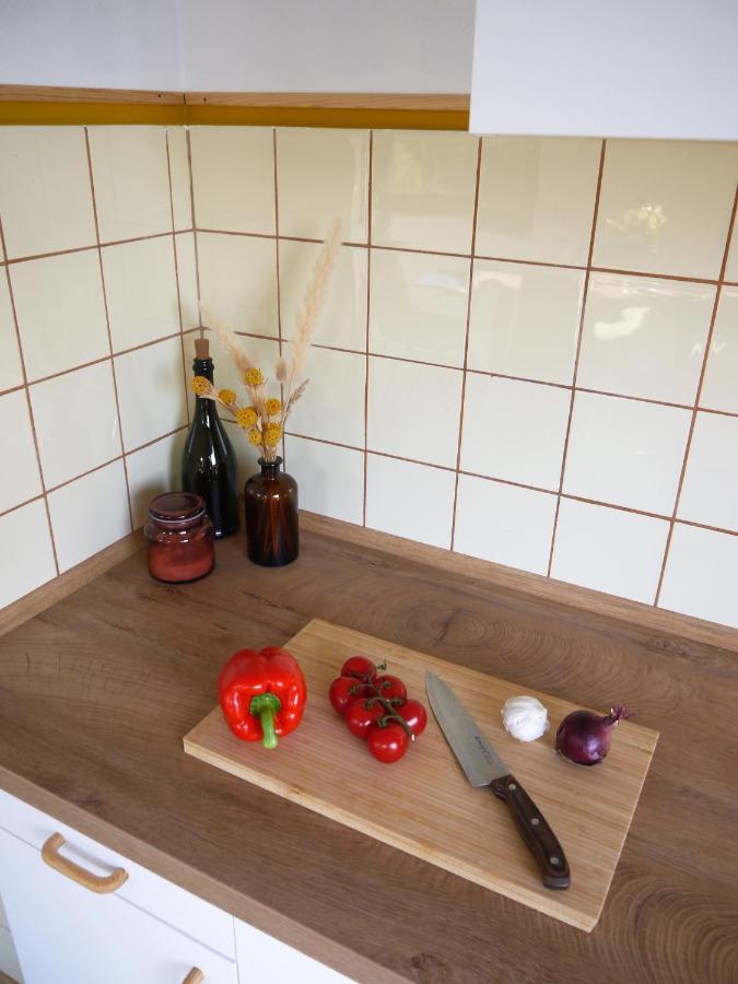 Ferienwohnung Waldschloss 에펜브룬 외부 사진