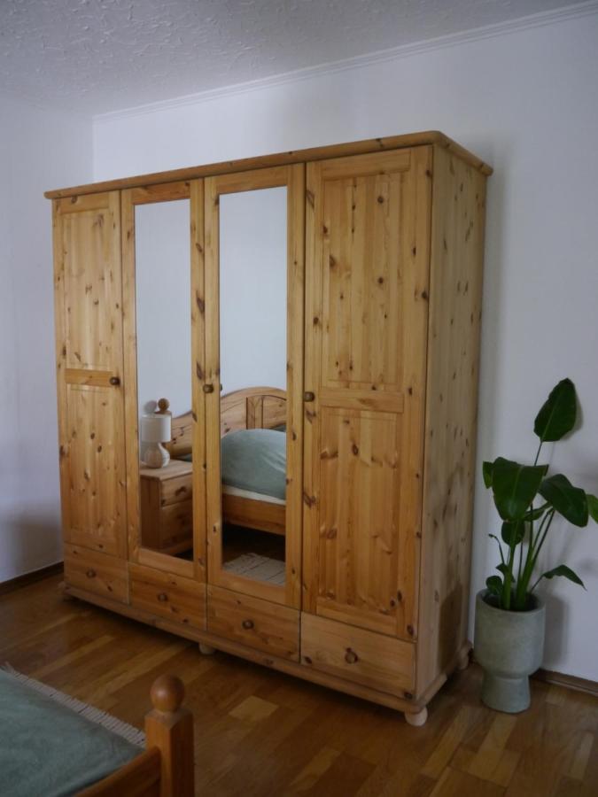 Ferienwohnung Waldschloss 에펜브룬 외부 사진