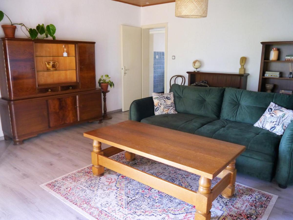 Ferienwohnung Waldschloss 에펜브룬 외부 사진