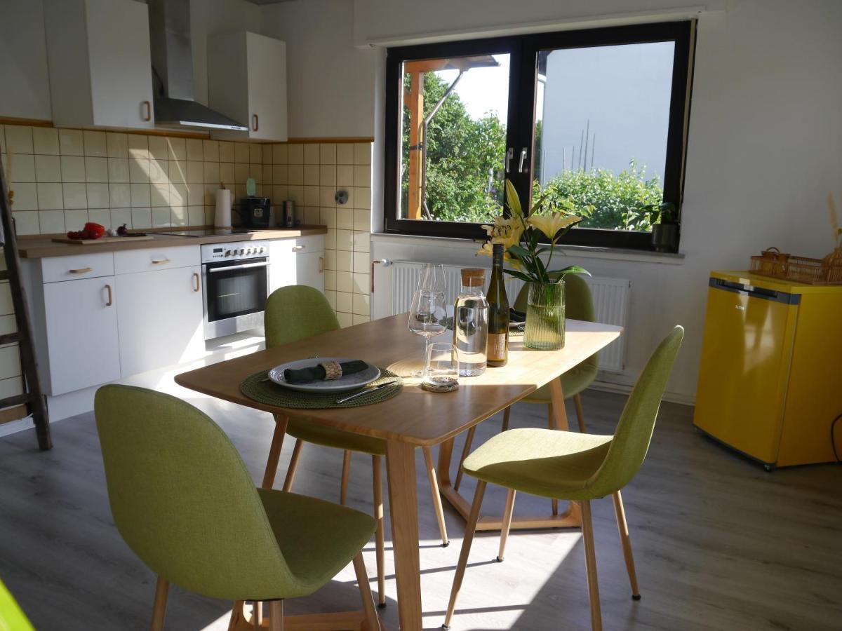 Ferienwohnung Waldschloss 에펜브룬 외부 사진