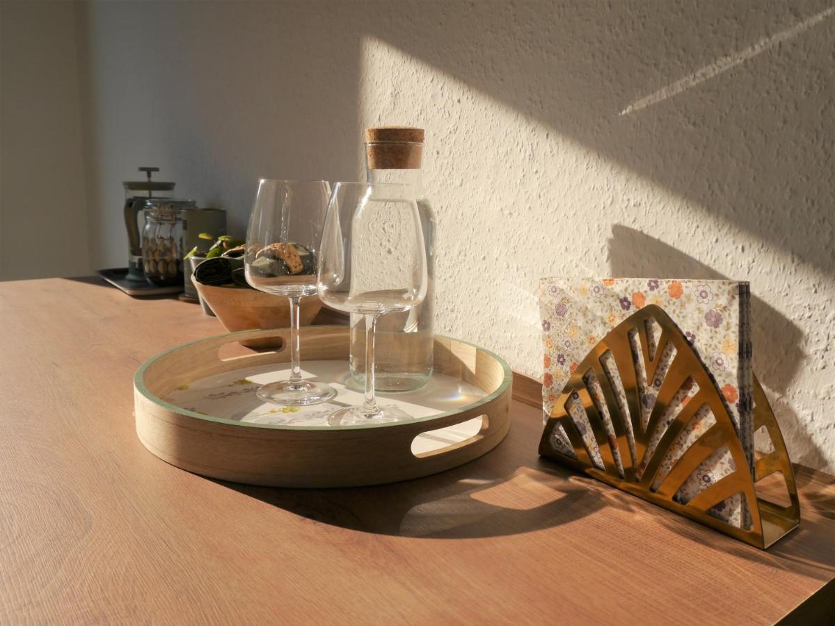 Ferienwohnung Waldschloss 에펜브룬 외부 사진